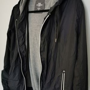 L.O.G.G by H&M Varsity jacket